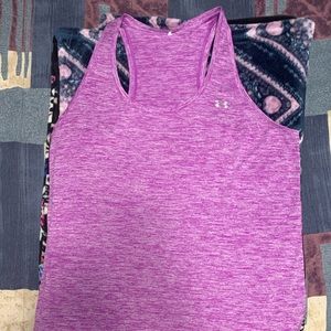 Under Armor Tank